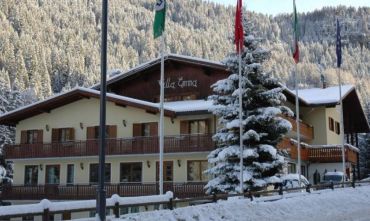 Hotel 3 stelle nel cuore delle Dolomiti con animazione e SPA