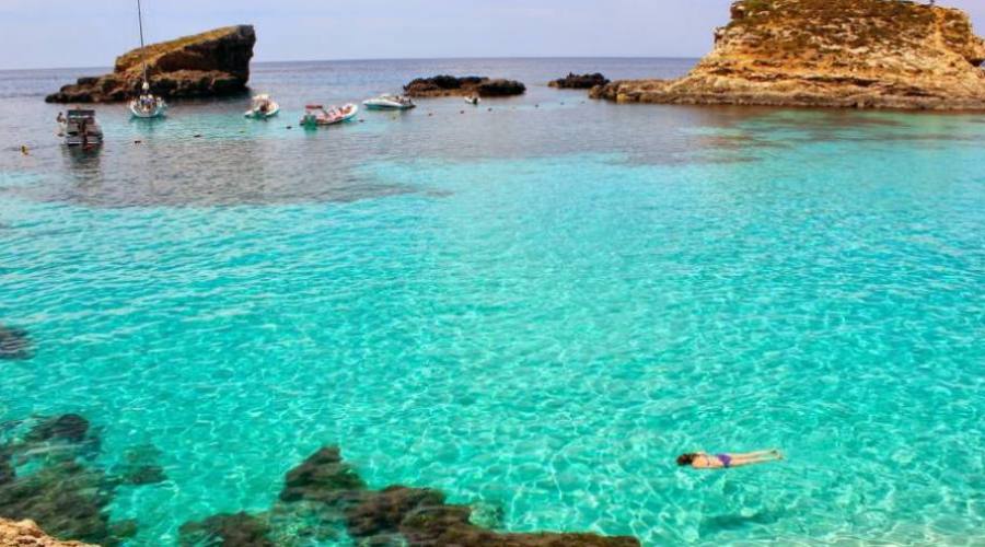 Comino: Blue Lagoon