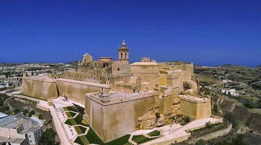 Gozo: La Cittadella di Victoria