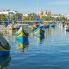 Malta: Porto di Marsaxlokk