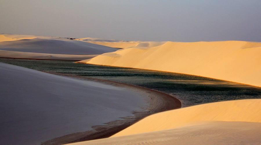 La Rotta delle Emozioni: lencois maranhenses