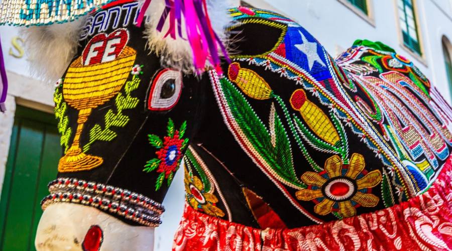 La Rotta delle Emozioni S&atilde;o Lu&iacute;s 