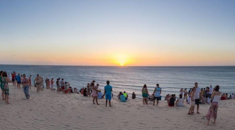 La Rotta delle Emozioni: Jericoacoara 