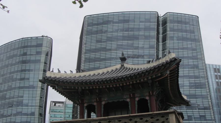 Seoul - Antico e moderno