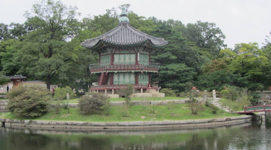 Seoul - GyeongBokGung Palace