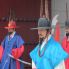 Seoul - Guardie di Palazzo Reale