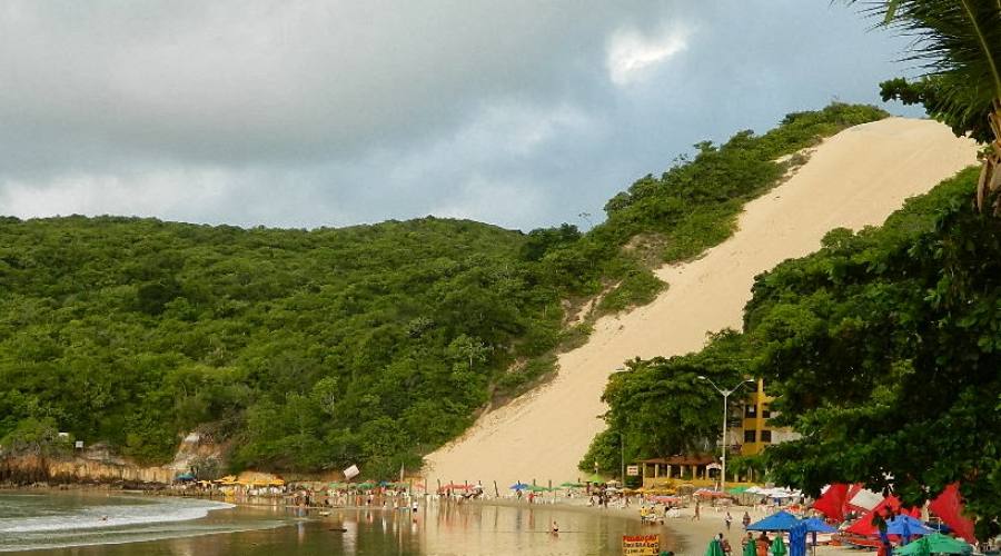 Natal Ponta Negra - Morro de Careca