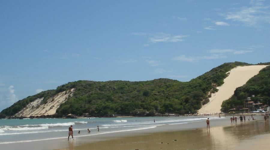 Natal Ponta Negra - Morro de Careca