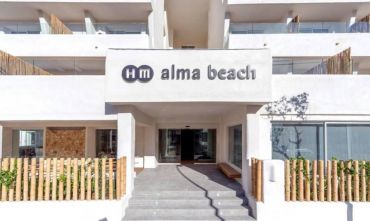 Hotel Hm Alma Beach