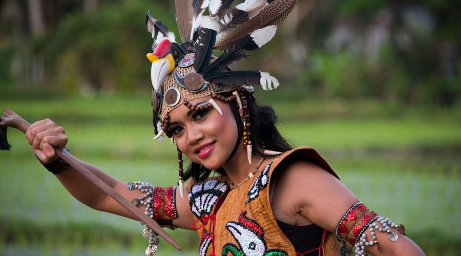 Donna Dayak