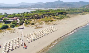 La tua vacanza All Inclusive su una fantastica spiaggia bianca