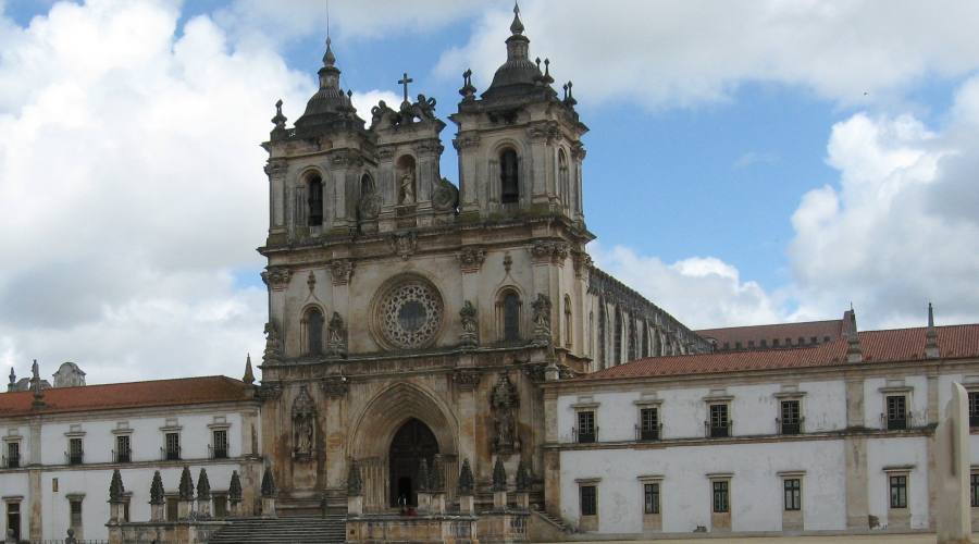 Alcobaça, monastero di Santa Maria