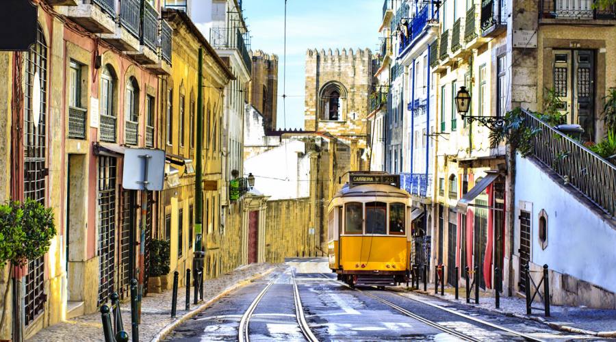 Tram caratteristico
