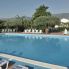 la piscina