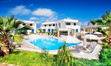 Nuovo Villaggio 4 stelle con appartamenti e piscina