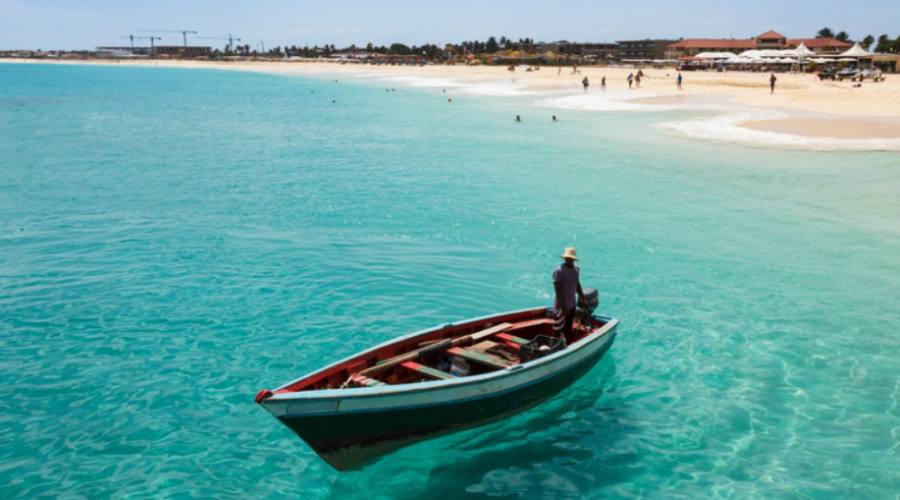 Spiaggia di Santa Maria