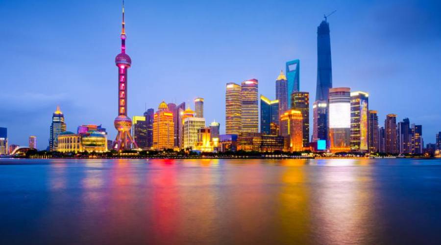 Shanghai: Pudong
