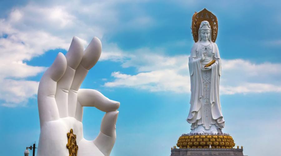 Sanya: Quan Yin