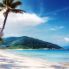 Una delle spiagge di Sanya