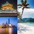 Tour in Cina e relax a Sanya