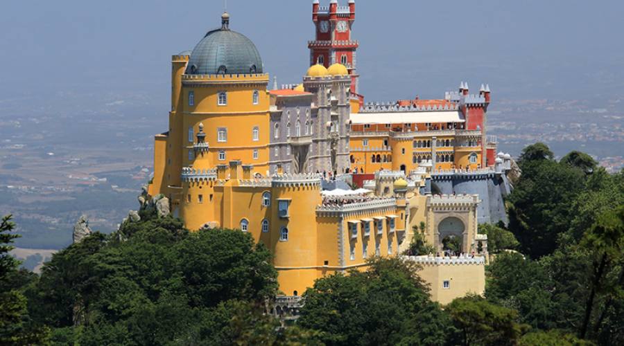 Palazzo Pena, Sintra