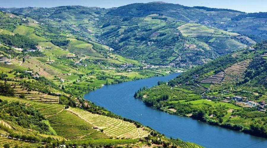 Veduta del Douro