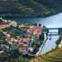 Pinhao e fiume Douro