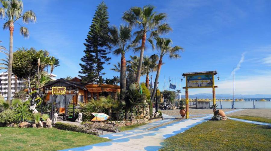 Spiaggia di Torremolinos