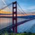 Golden Gate a San Francisco
