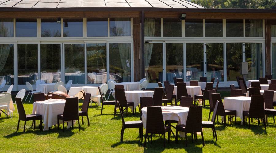 Il ristorante