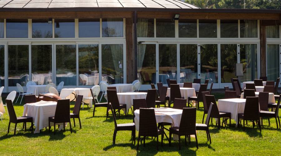 Il ristorante