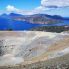 Le Eolie dal Gran Cratere di Vulcano