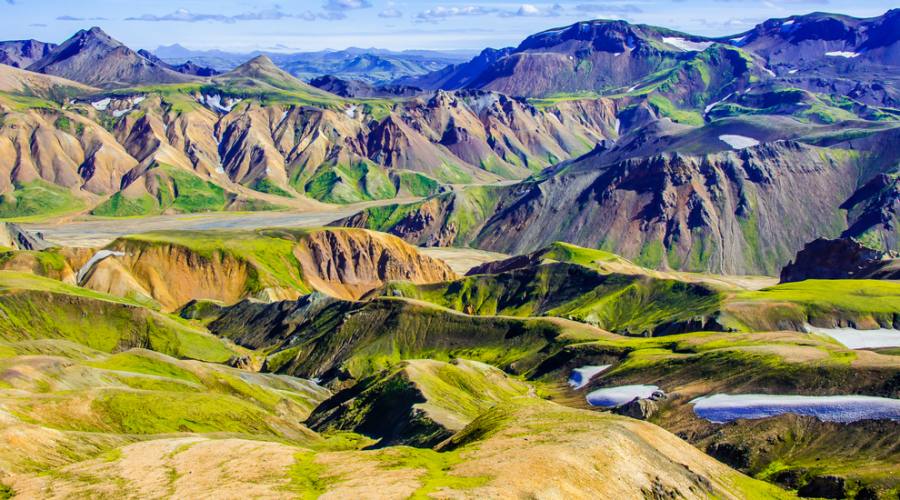 Landmannalaugar