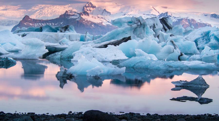 Laguna di Jokulsarlon