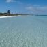 Vista della spiaggia