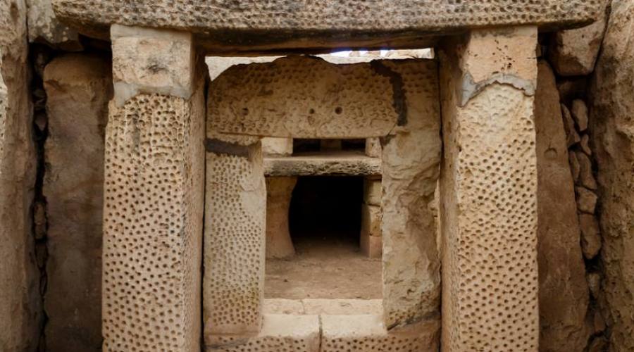 Templi di Mnajdra