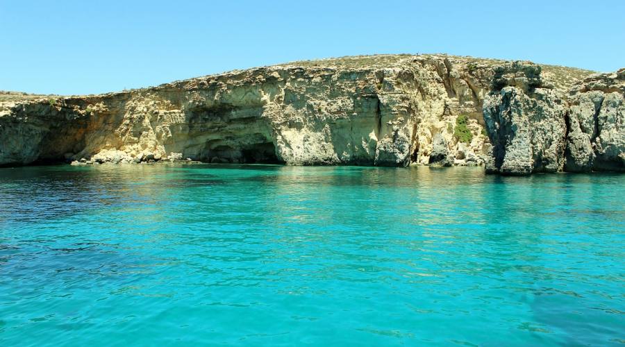 Comino, Blue Lagoon