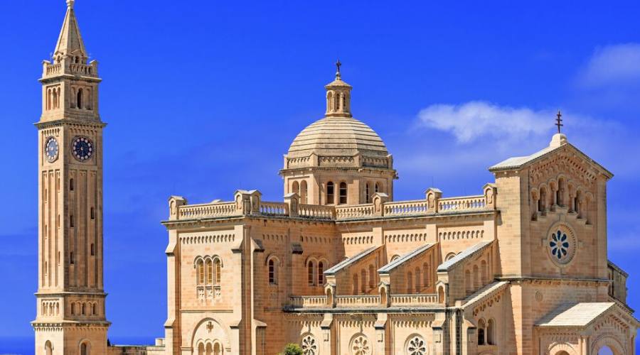 Gozo: Basilica di Ta Pinu