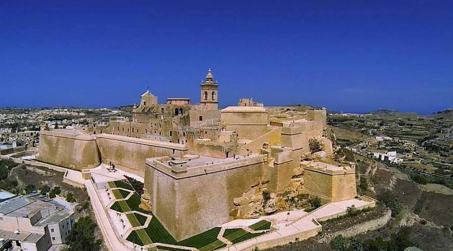 Gozo: La Cittadella di Victoria