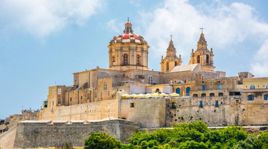 Malta: Mdina la Città Silenziosa