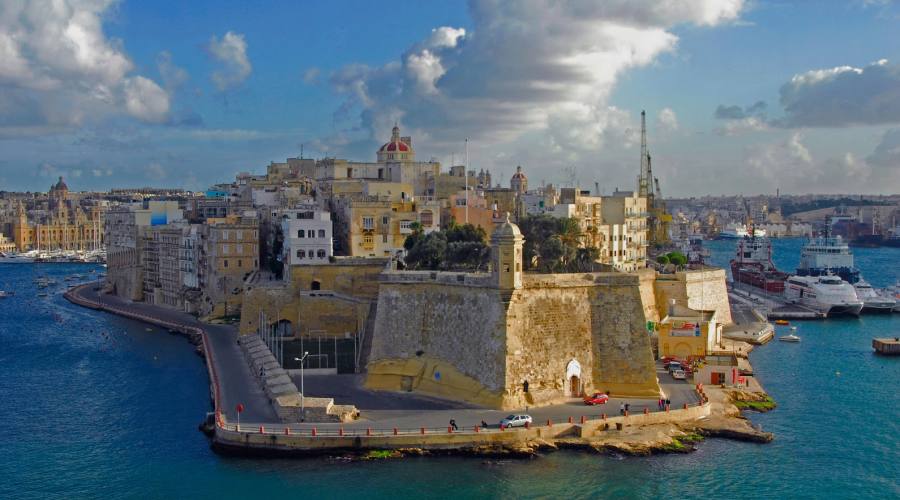 Malta: La Valletta