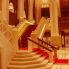 L'interno della Royal Opera House di Muscat