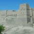 La Fortezza di Bahla (visitabile solo all'esterno)
