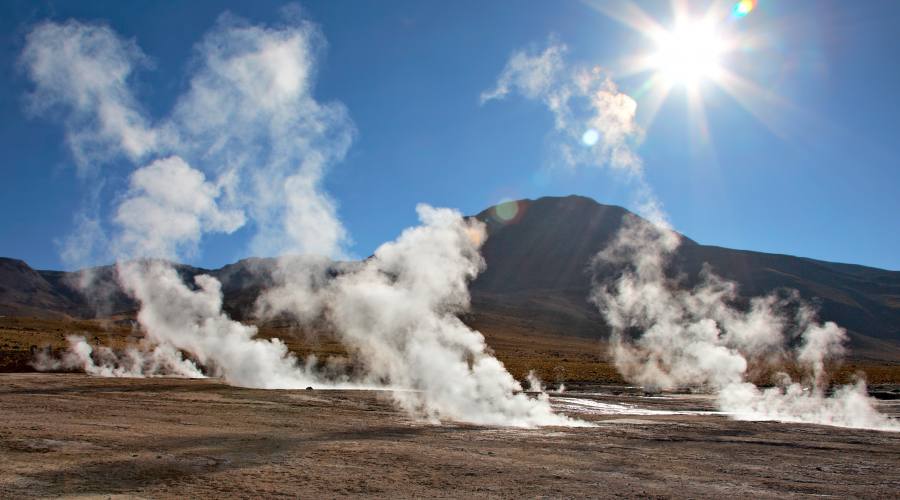 Geyser El Tatio