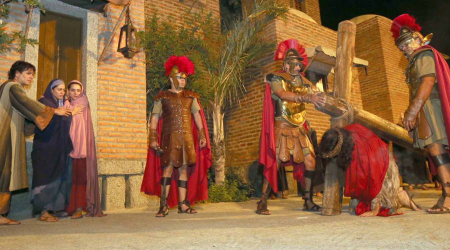 Tour Passione di Cristo: Pasqua brasiliana