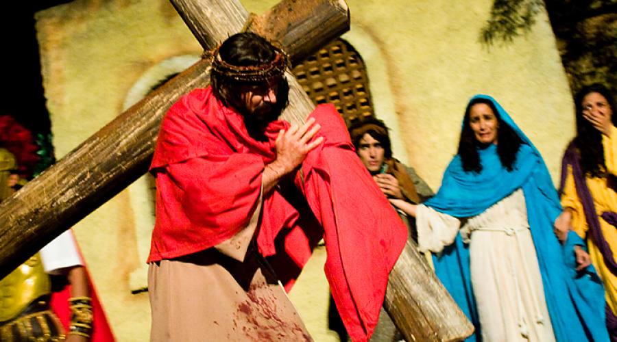 Tour Passione di Cristo: Pasqua brasiliana