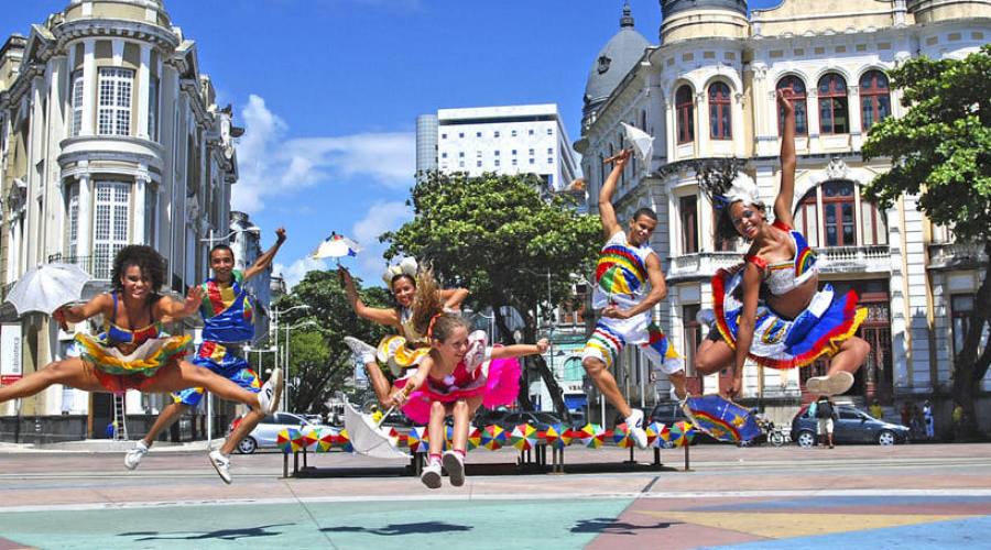 Tour Passione di Cristo: Recife 