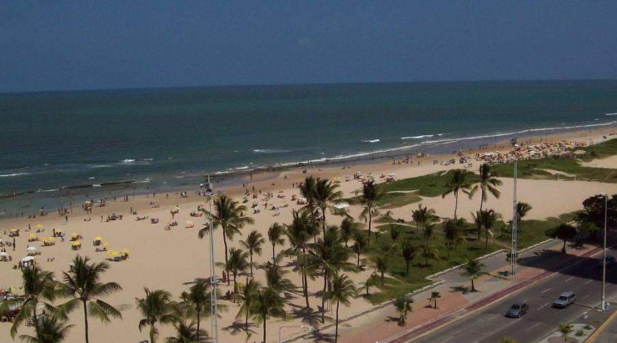 Tour Passione di Cristo: Recife 