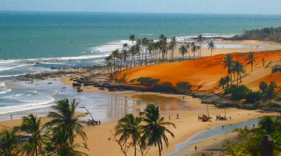 Tour Passione di Cristo: Porto de Galinhas