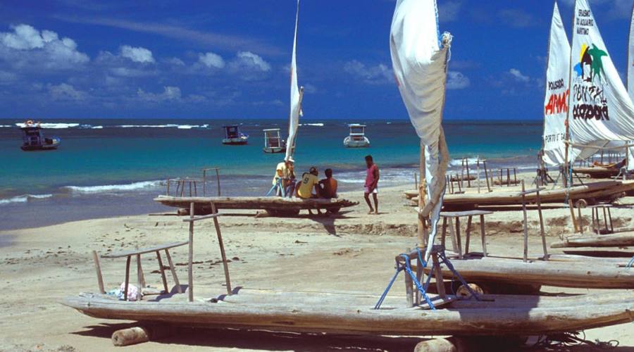 Tour Passione di Cristo: Porto de Galinhas